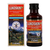 Aimil Ayurvedic Lukoskin Ointment & Oral Liquid
